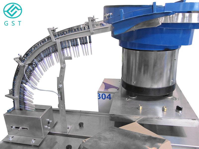 自動組裝機-全電腦注射器自動組裝機