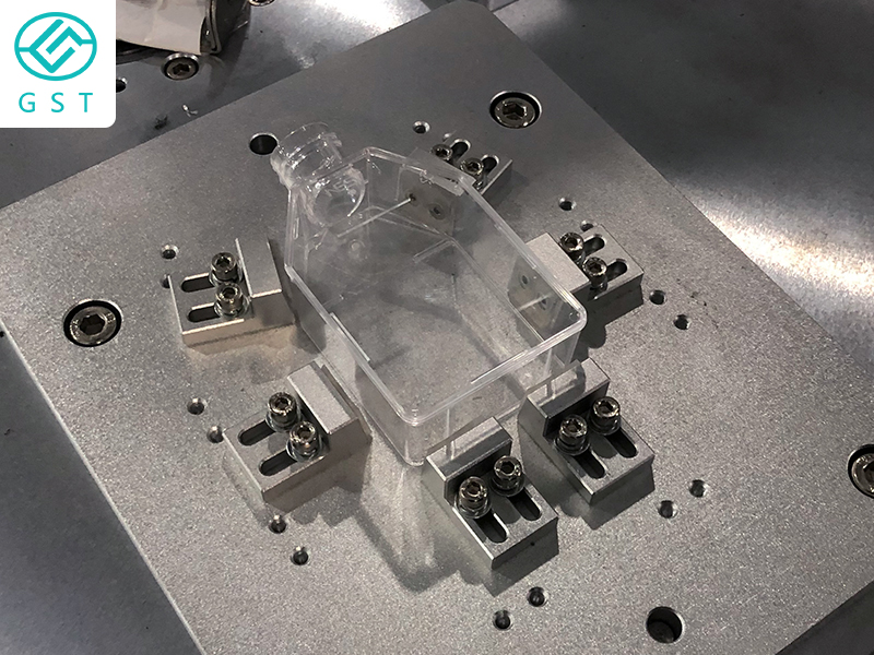 自動化設(shè)備-培養(yǎng)瓶自動焊接測漏機