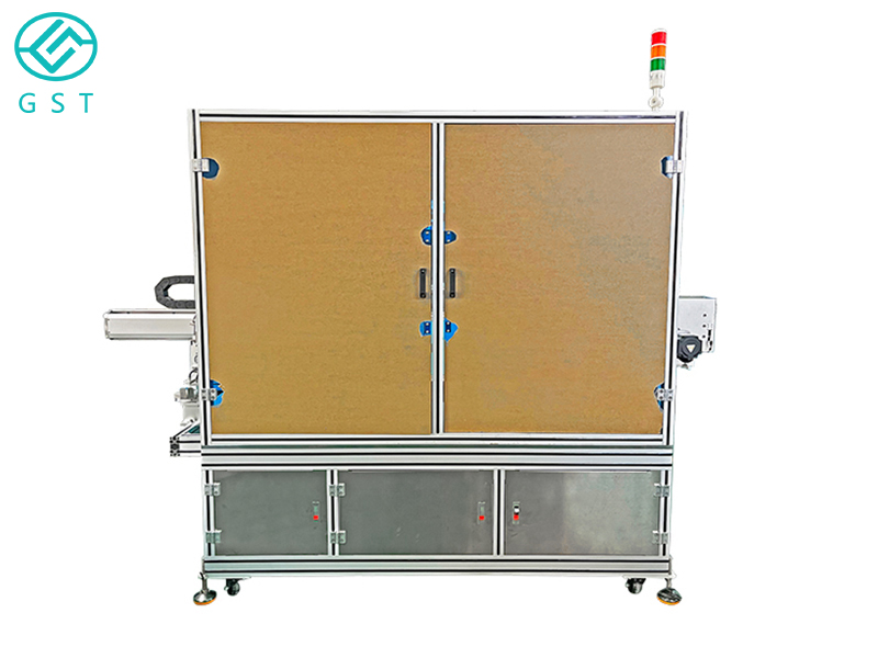 自動包裝機-離心管自動旋蓋包裝機