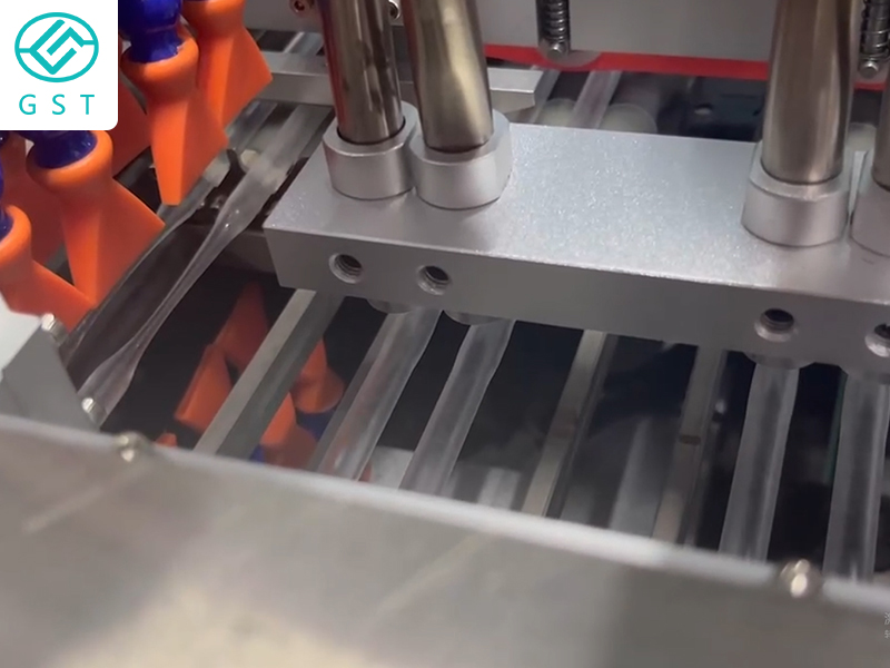 自動化設備-移液管拉伸機