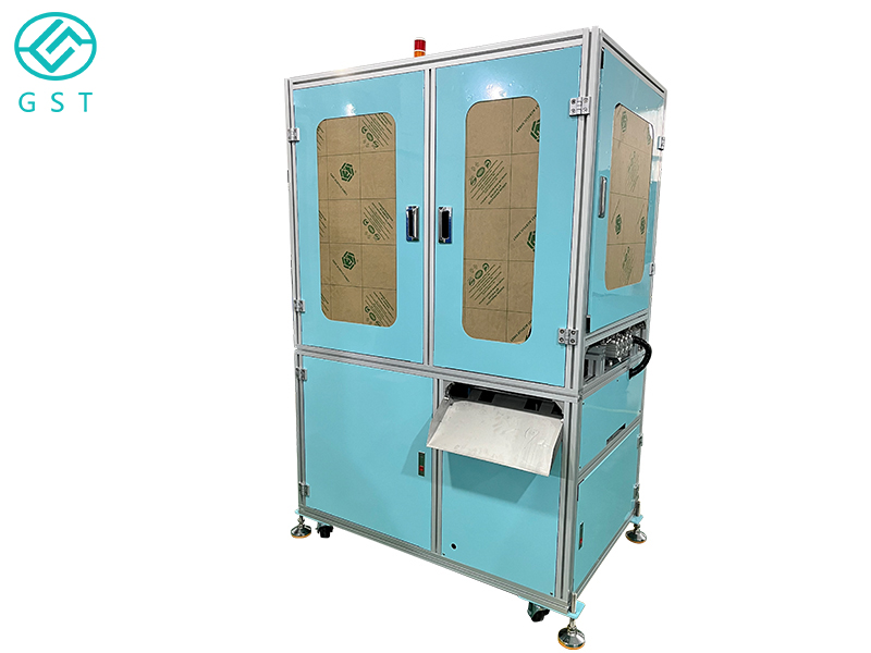 自動化設備-移液管自動測漏機