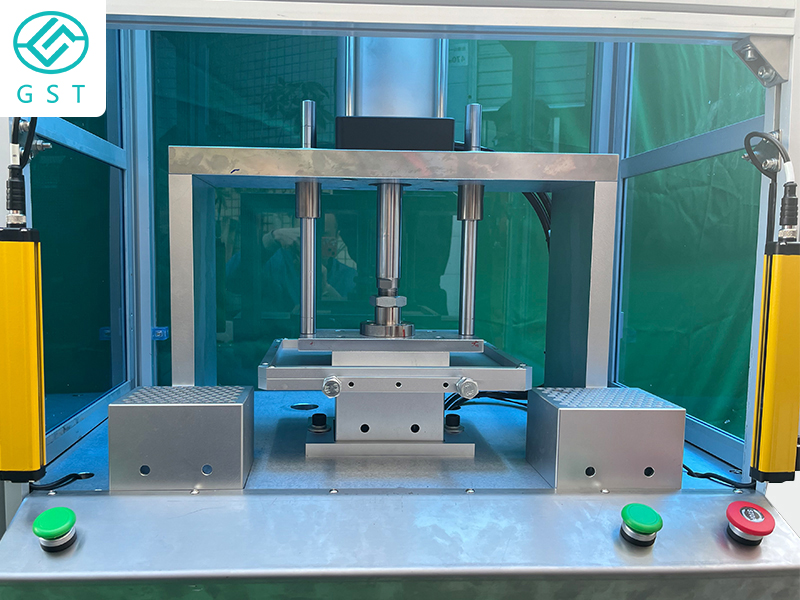 自動(dòng)化設(shè)備-吸頭手動(dòng)塞芯機(jī)