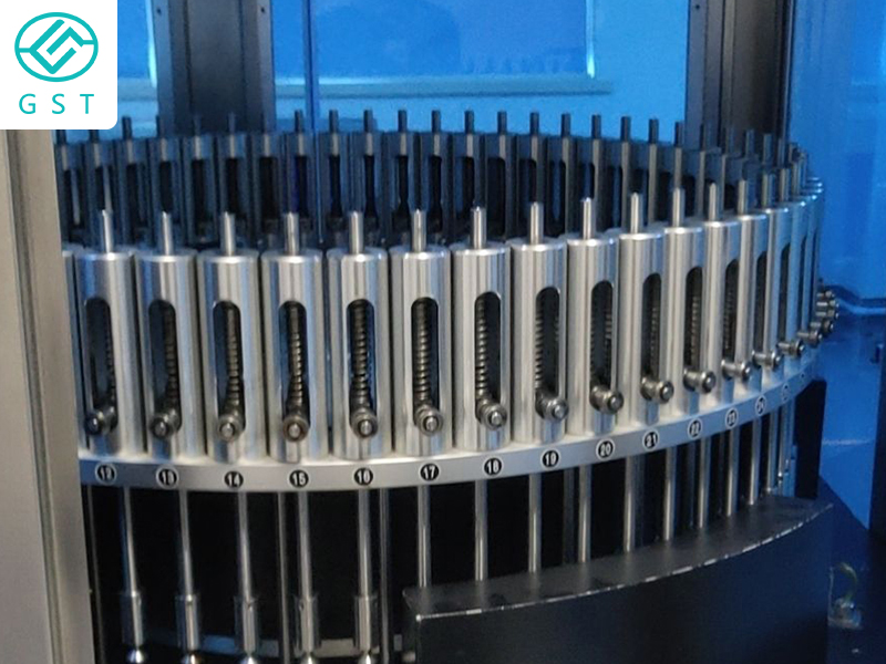 自動化設備-藥品燈檢機