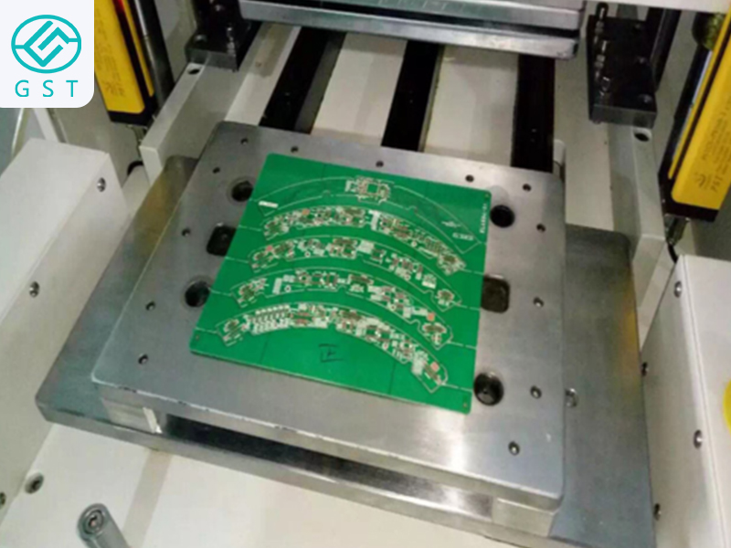 自動化設備-電路板自動放板機