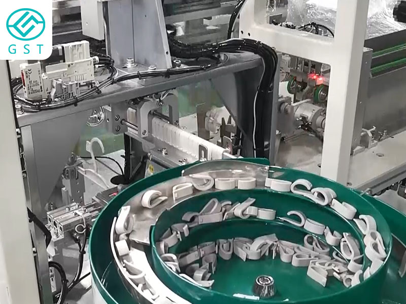 自動組裝機-褲架自動組裝機