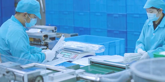 血清移液管自動生產線-美東匯成