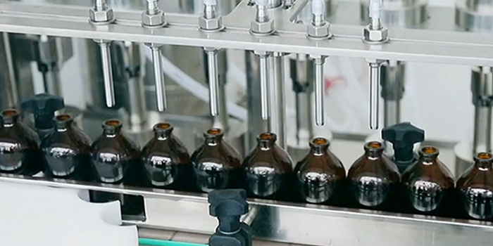 液體全自動灌裝機-深圳望盛 液體全自動灌裝機-深圳望盛