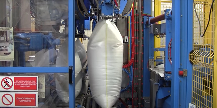 自動顆粒包裝機-浙江潤迪