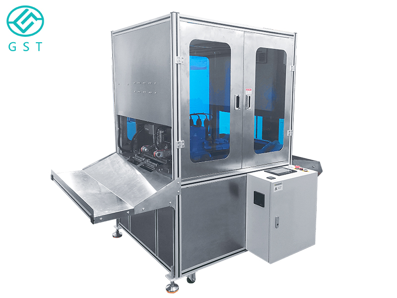 自動化設備-移液管拉伸機