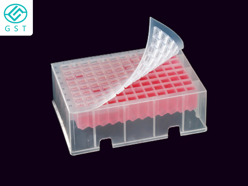 自動灌裝機(jī)--96深孔自動灌裝貼標(biāo)機(jī)