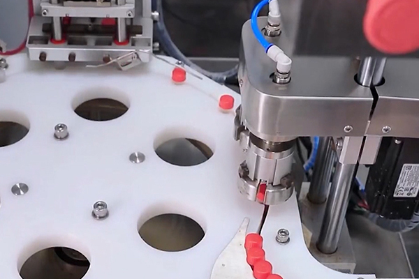 病毒采樣管自動旋蓋組裝|一次性用病毒采樣管