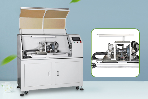 在線無屑切管機與傳統切管機相比有什么特點？