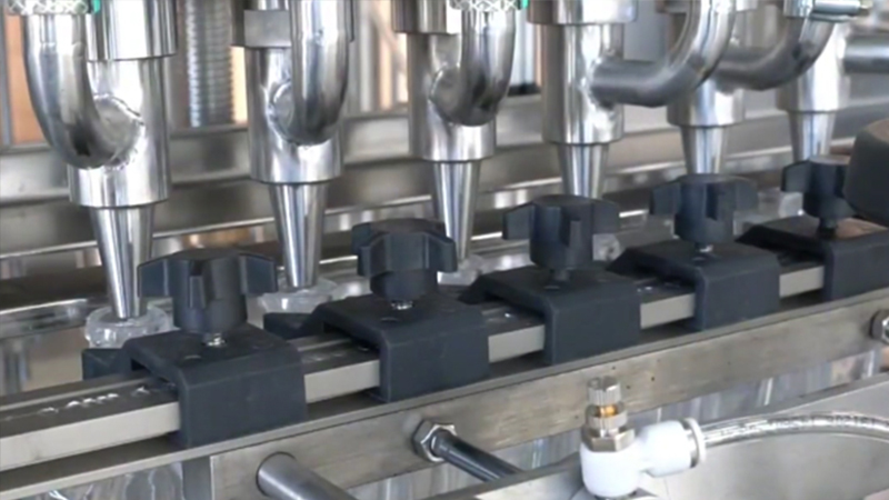 液體灌裝機穩定工作需注意什么？