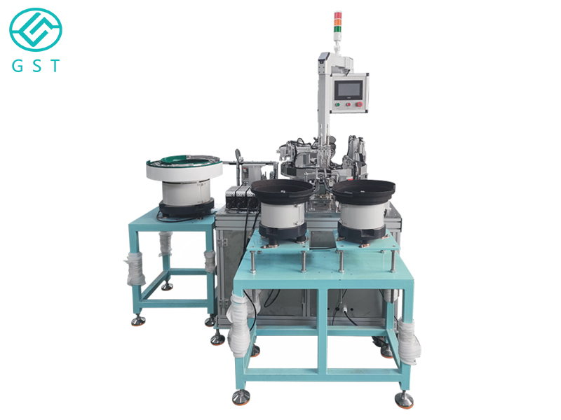 自動組裝機-O型密封墊圈自動裝配機