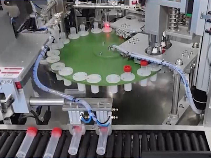 使用灌裝真空自動旋蓋機的意義