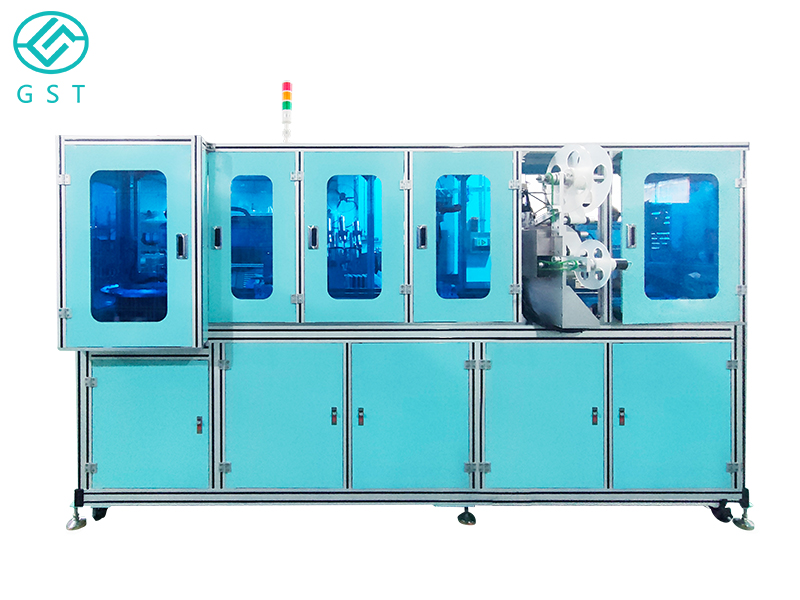 自動(dòng)化組裝生產(chǎn)線的工作原理和特點(diǎn) 自動(dòng)化組裝生產(chǎn)線的工作原理和特點(diǎn)