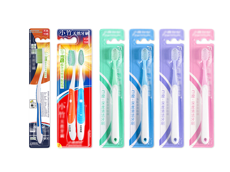 生活日用品牙刷自動吸塑包裝機介紹 生活日用品牙刷自動吸塑包裝機介紹