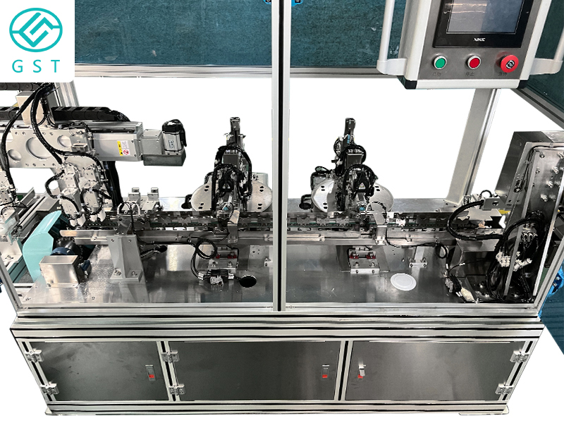 離心管自動旋蓋包裝機(jī)的工作原理及優(yōu)點 離心管自動旋蓋包裝機(jī)的工作原理及優(yōu)點