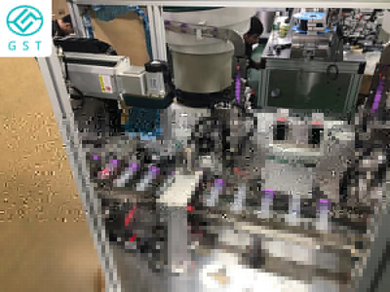 智能自動化設備在工業生產中的應用