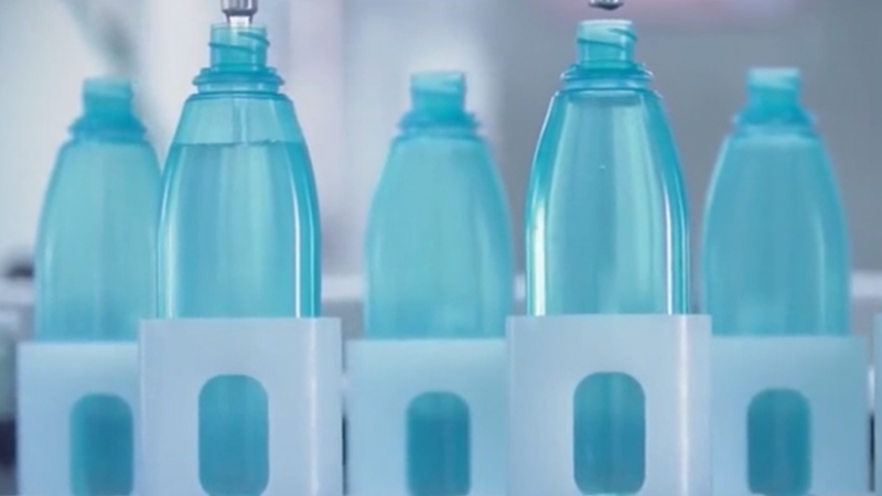 全自動桶裝水灌裝設備:提升生產效率、保障衛生安全的最佳選擇 全自動桶裝水灌裝設備:提升生產效率、保障衛生安全的最佳選擇