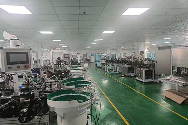 冠深泰科技介紹非標(biāo)自動化設(shè)備開發(fā)流程