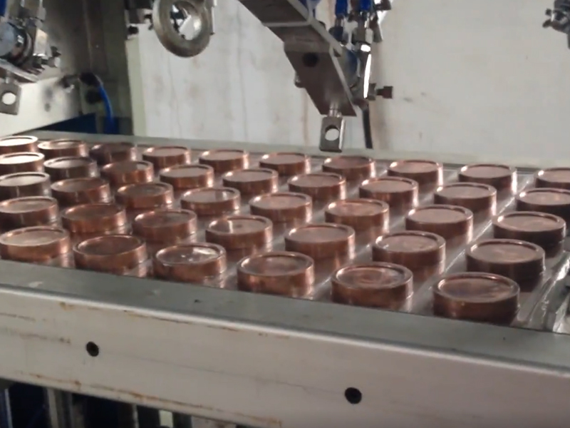 自動吸塑食品包裝機(jī)的應(yīng)用與優(yōu)勢