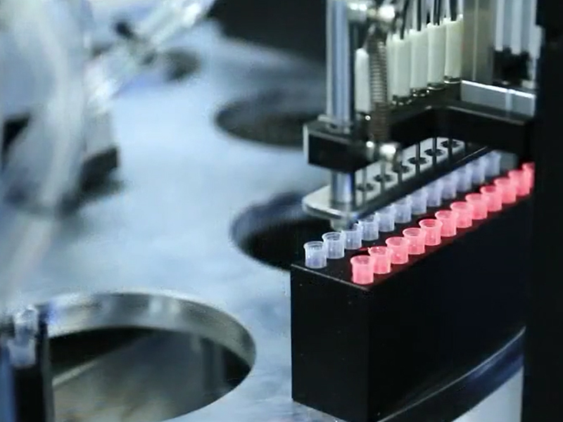 全自動吸頭組裝機：醫療領域的創新之舉