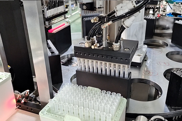 如何選擇值得信賴的非標(biāo)自動(dòng)化設(shè)備定制公司?