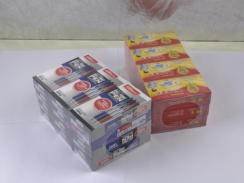 全自動熱收縮包裝機:提升生產效率與質量的重要工具 全自動熱收縮包裝機:提升生產效率與質量的重要工具