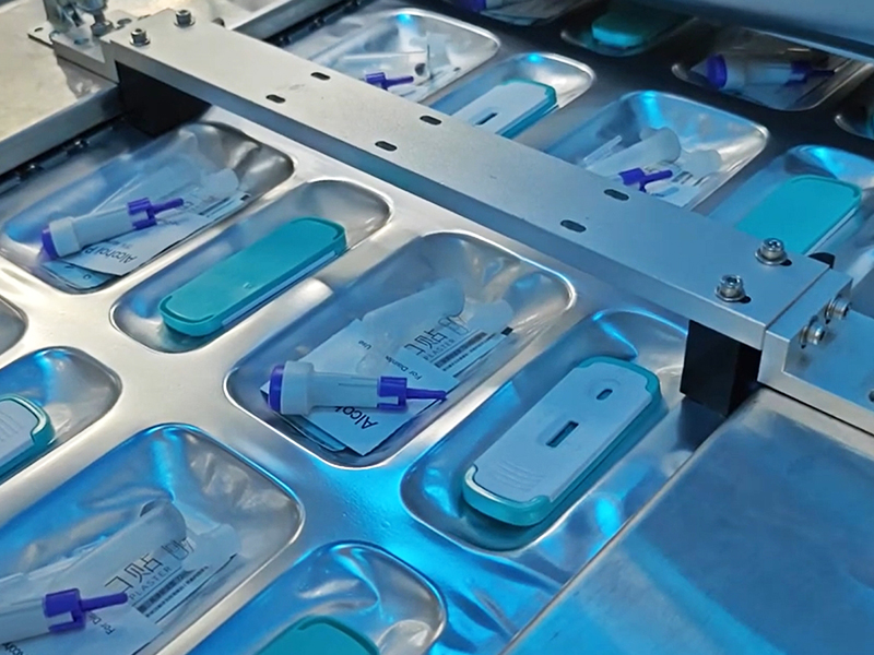 冠深泰科技-稱重自動包裝機的概述與應用 冠深泰科技-稱重自動包裝機的概述與應用