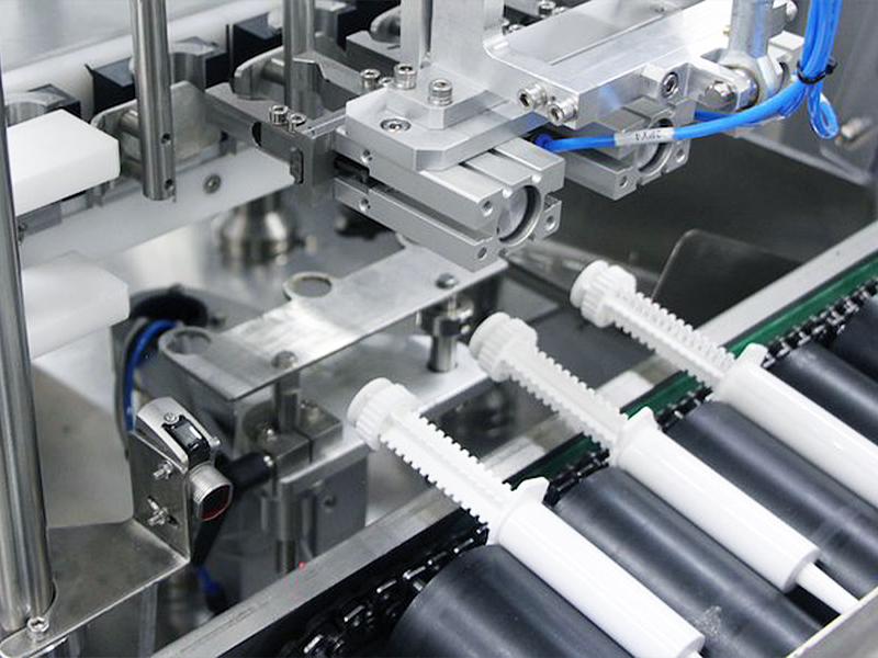 自動生產線在現代工業中的應用