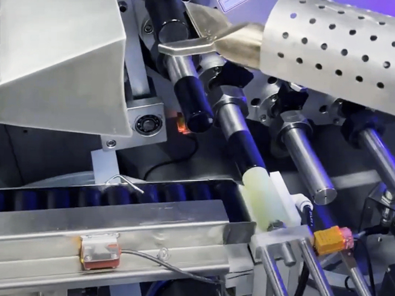 探索非標自動化與標準自動化的區別