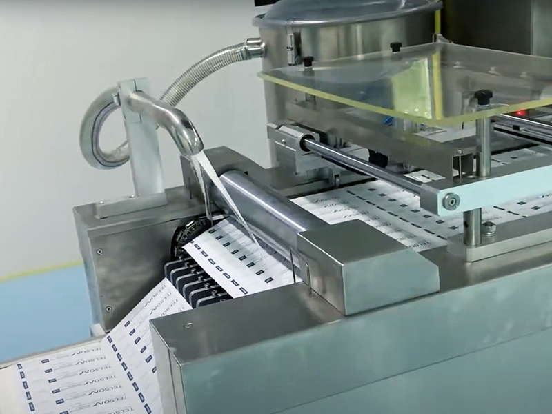 自動(dòng)化包裝機(jī):現(xiàn)代包裝行業(yè)的得力助手 自動(dòng)化包裝機(jī):現(xiàn)代包裝行業(yè)的得力助手