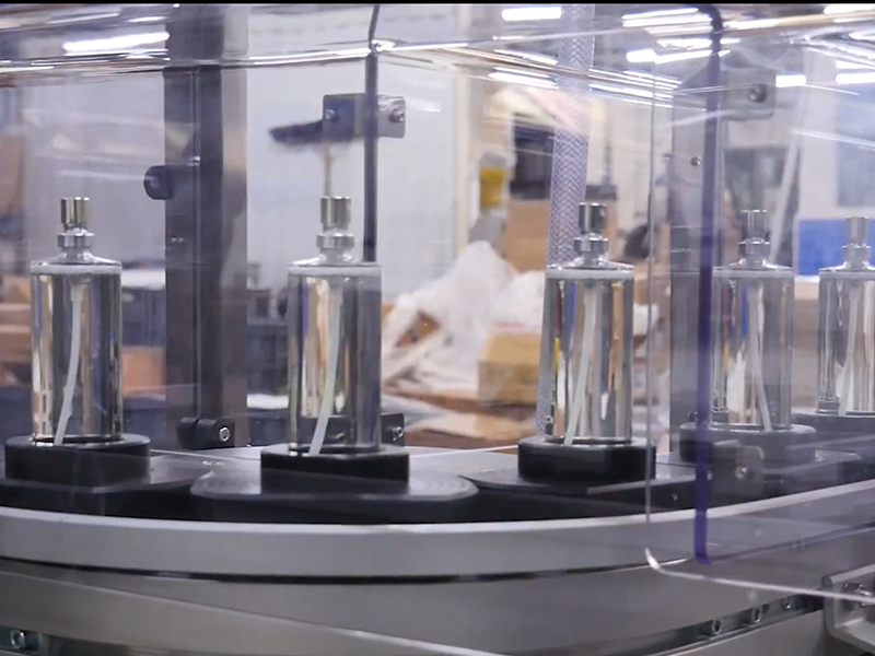 全自動灌裝生產線:現代工業的高效之選 全自動灌裝生產線:現代工業的高效之選