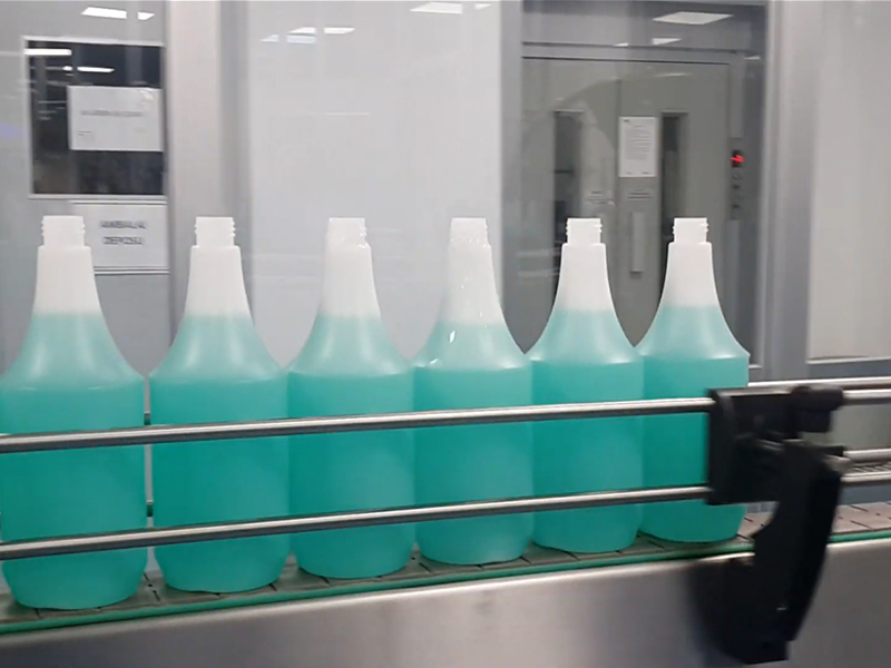 全自動小瓶水灌裝機的應用與優勢 全自動小瓶水灌裝機的應用與優勢