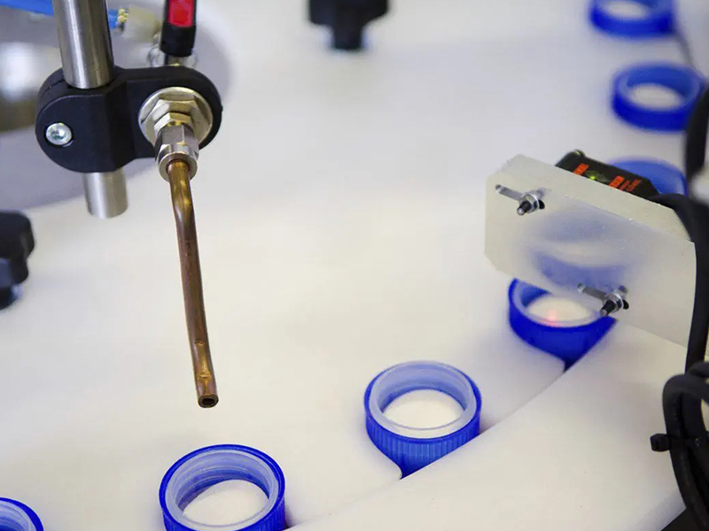 醫(yī)用過濾器自動組裝機:醫(yī)療耗材生產(chǎn)邁向智能化 醫(yī)用過濾器自動組裝機:醫(yī)療耗材生產(chǎn)邁向智能化