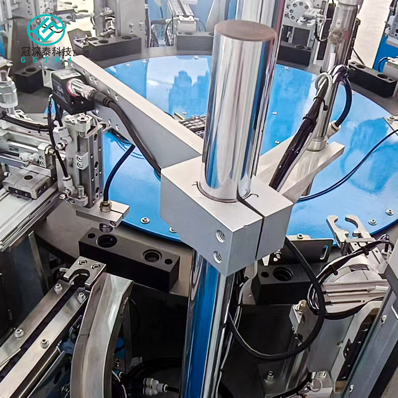 自動組裝機-自動焊接組裝機