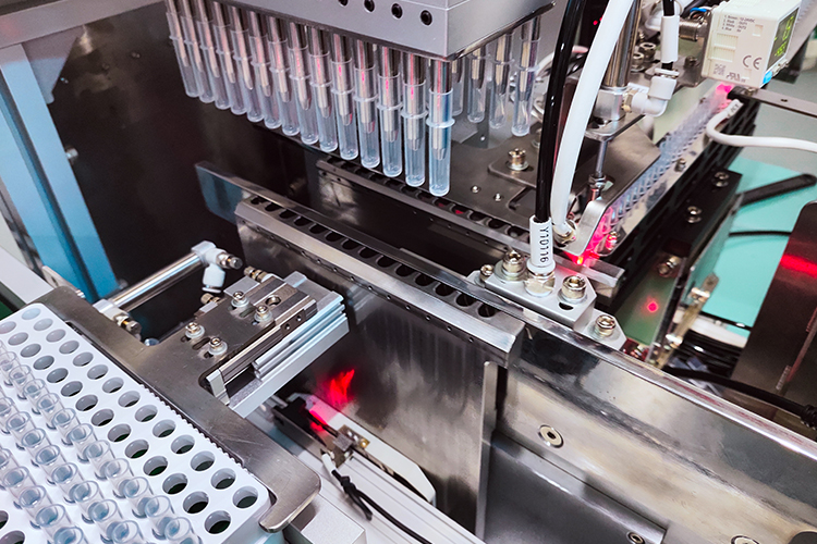 自動化裝配自動生產線:智能制造的未來趨勢