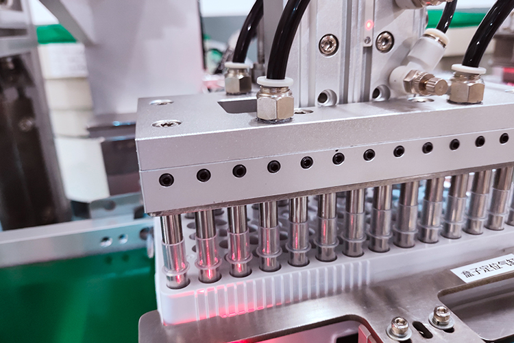 非標設備制造:推動工業自動化的關鍵力量 非標設備制造:推動工業自動化的關鍵力量