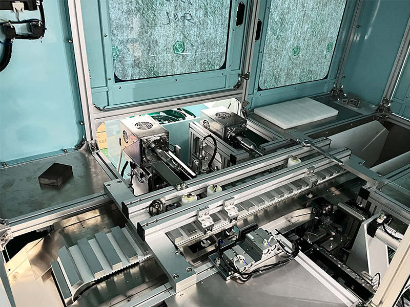 非標自動化設備定制:柔性制造與個性化生產的利器 非標自動化設備定制:柔性制造與個性化生產的利器