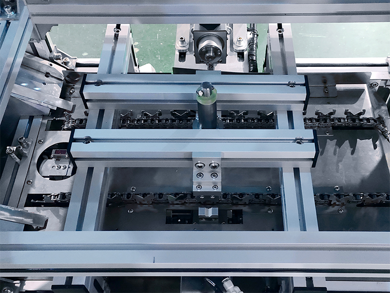 自動(dòng)倒角機(jī):高效精密加工的關(guān)鍵設(shè)備 自動(dòng)倒角機(jī):高效精密加工的關(guān)鍵設(shè)備