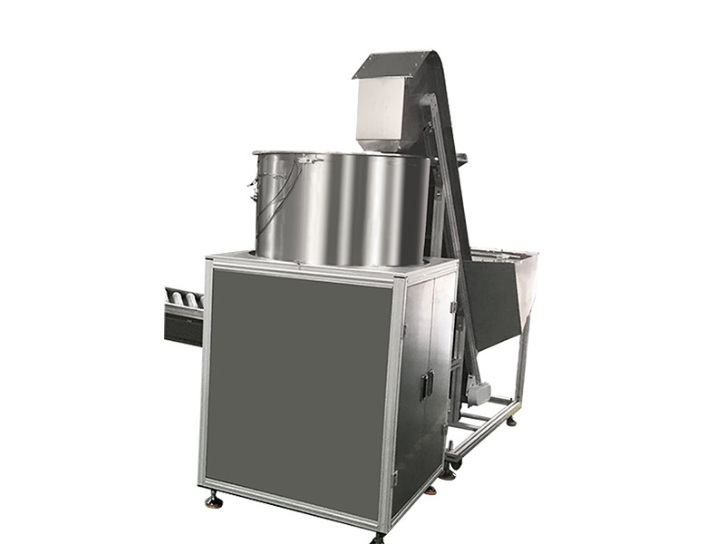 智能制造高效智能的循環自動上料機