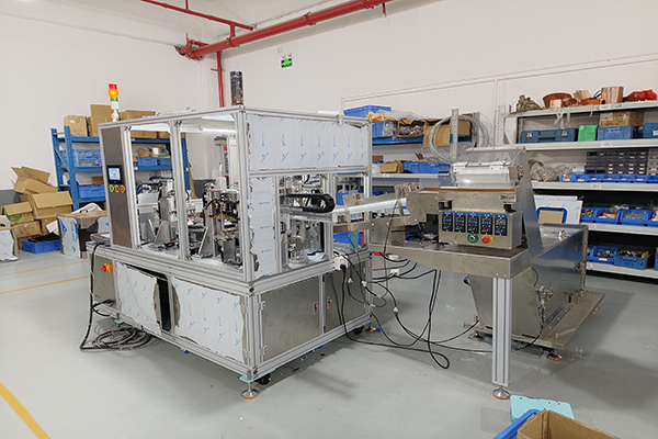 醫用驗便管自動組裝機：提高醫療耗材生產效率的智能化方案