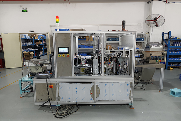 醫(yī)用驗(yàn)便管自動組裝機(jī):提高醫(yī)療耗材生產(chǎn)效率的智能化方案 醫(yī)用驗(yàn)便管自動組裝機(jī):提高醫(yī)療耗材生產(chǎn)效率的智能化方案