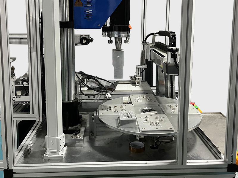 培養瓶自動超聲焊接機是傳統焊接工藝的革新 培養瓶自動超聲焊接機是傳統焊接工藝的革新