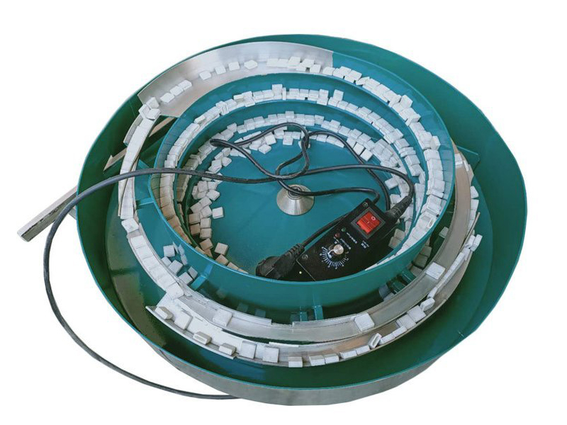 五金配件自動組裝機制造企業向智能化生產 五金配件自動組裝機制造企業向智能化生產