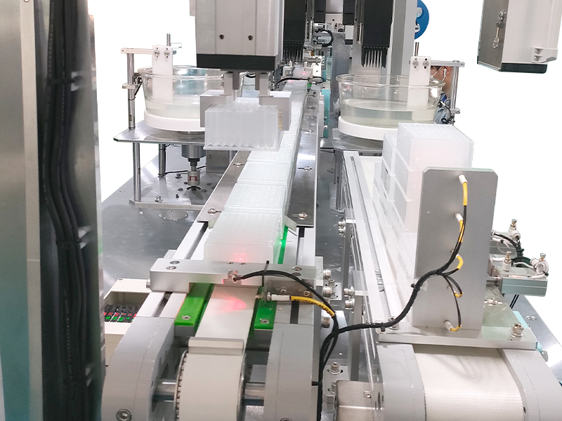 全自動(dòng)化生產(chǎn)線是企業(yè)實(shí)現(xiàn)高質(zhì)量發(fā)展、降本增效的有力工具