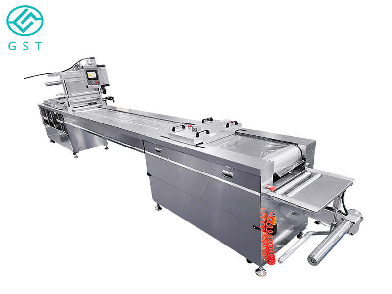 牙刷自動吸塑包裝機推動制造業走向自動化、智能化 牙刷自動吸塑包裝機推動制造業走向自動化、智能化