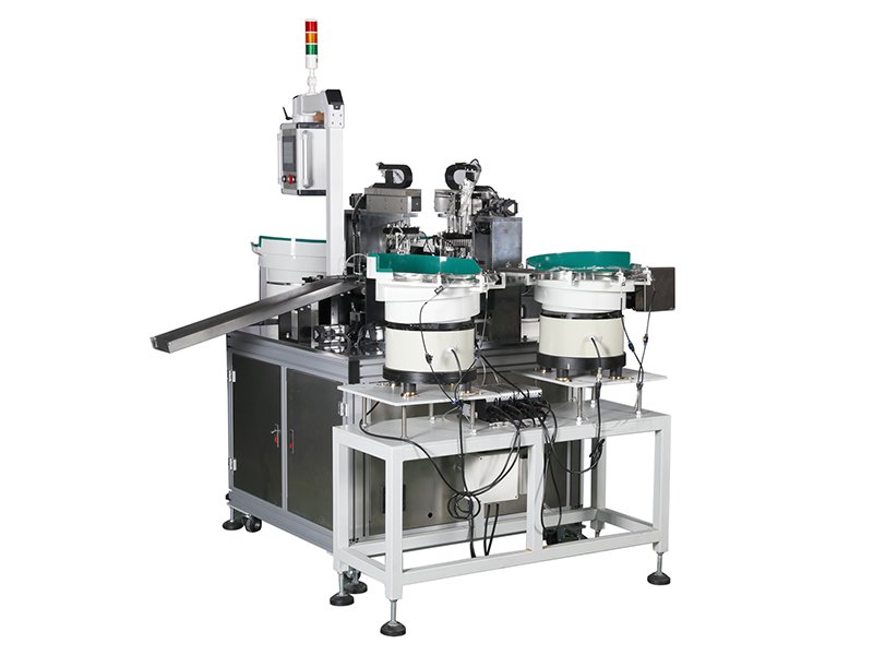 自動吸頭裝盒機吸頭制造產業智能化升級的標志性設備