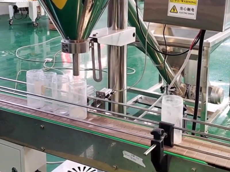 多功能灌裝機各行業(yè)生產(chǎn)轉型升級的重要助力 多功能灌裝機各行業(yè)生產(chǎn)轉型升級的重要助力